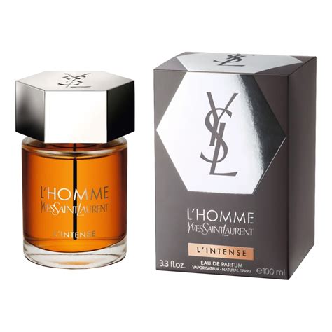 yves saint laurent l'homme eau de parfum review